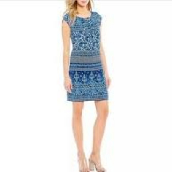 NWT KARL LAGERFELD PARIS Dress - Picture 2 of 3